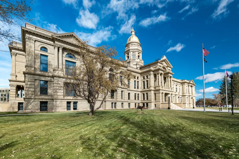 wyoming capitol digital assets