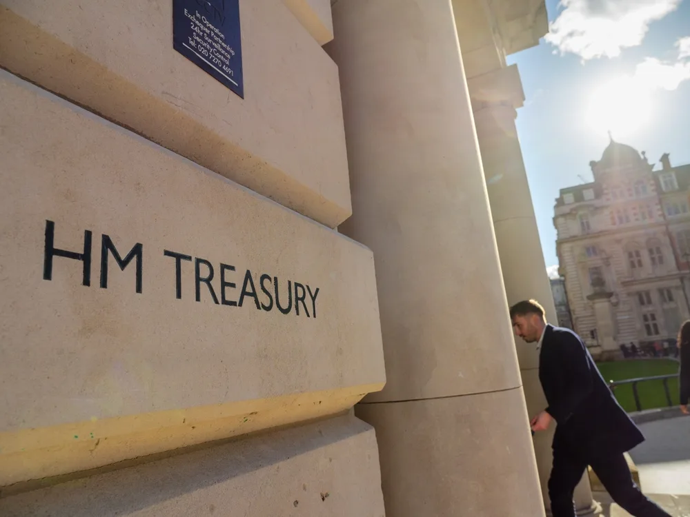 hm treasury