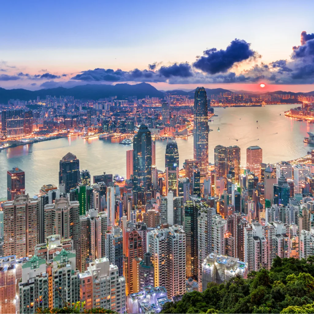 Hong Kong, Banking, Blockchain, CDC, Crypto, Crypto in TradFi, Decentralization, e-HKD